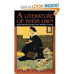 Amazon.com: A Literature of Their Own: Elaine Showalter: Books