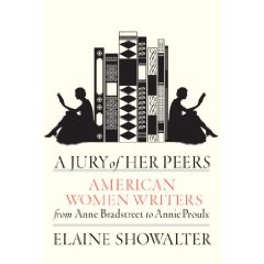 Amazon.com: A Jury of Her Peers: American Women Writers from Anne Bradstreet to Annie Proulx: Elaine Showalter: Books