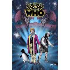 Doctor Who Classics 3 (Paperback)  by Grant Morrison