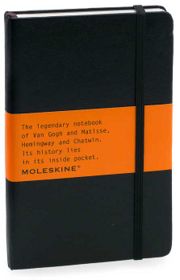 moleskine