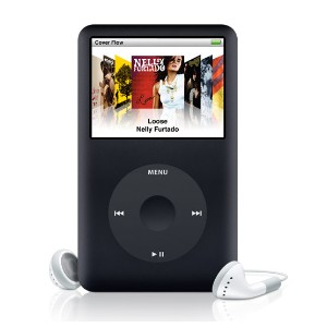 iPod classic 80GB
