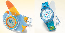 часы swatch