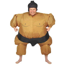 костюм борца сумо