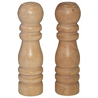 Солонка и перечница