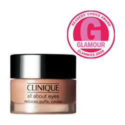 All about eyes, Clinique