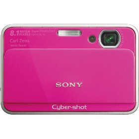 Фотоаппарат Sony Cyber-shot DSC-T2