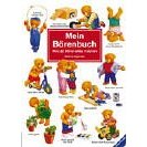 Mein B&#228;renbuch: Was 22 B&#228;ren alles machen