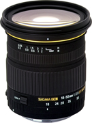 Sigma 18-50mm F2.8 EX DC MACRO for Pentax