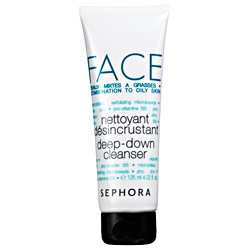 Sephora FACE муссочищающий, для нормальной кожи