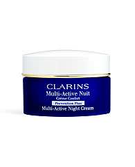 Clarins Multy-Active Night Prevention Cream