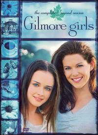 сериал Gilmore girls