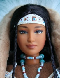 The Spirit of Earth Barbie