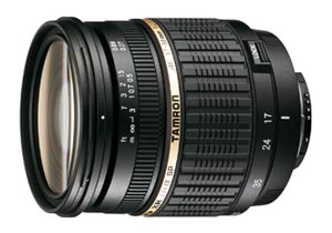 Tamron SP 17-50 mm f/2.8 XR Di II LD ASL [IF] / Canon