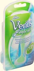 Станок для бритья GILLETTE VENUS EMBRACE