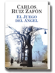 Carlos Ru&#237;z Zaf&#243;n 'El Juego del &#193;ngel'