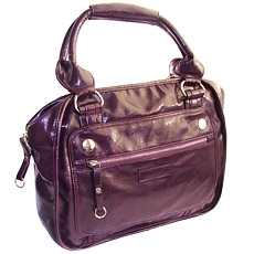 Фиолетовую сумку