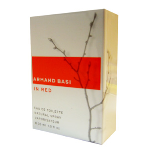 armand basi "In Red"