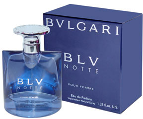 Bvlgari Notte pour femme