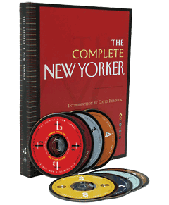 Весь New Yorker