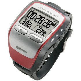 Кардиомонитор Garmin Forerunner 305