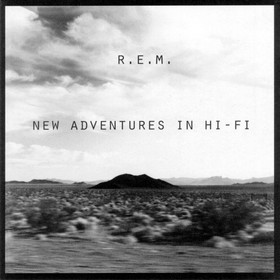 R.E.M. - "New Adventures in Hi-Fi"