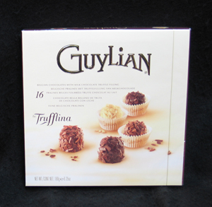 конфеты guylian la trufflina