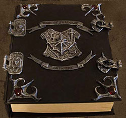 Magickal Crest Grimoire