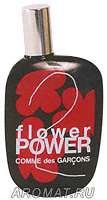 Занюхать Comme des Garcons-2 Flower Power  и Comme des Garcons