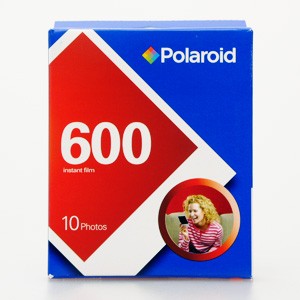 polaroid FILM 600