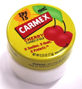 Бальзам для губ (Carmex)