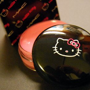 Hello Kitty Wildcolon Hello Kitty Tinted Lip Conditioner in Pink Fish