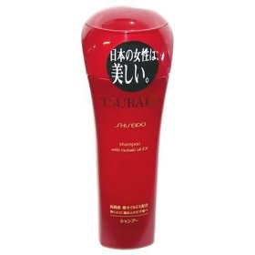 Shiseido Tsubaki Shampoo