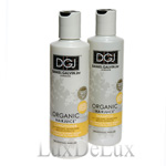 Органический Шампунь и Кондиционер класса люкс СОК ДЛЯ ВОЛОС с экстрактом Дыни ORGANIC HAIRJUICE. DGJ Hair Clinic