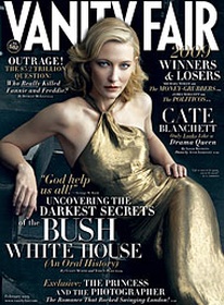 Годовая подписка на журнал Vanity Fair (UK)