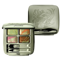 Палетка теней Guerlain Ombre Eclat paradis Exotique Edition Limitee Printemps 2009