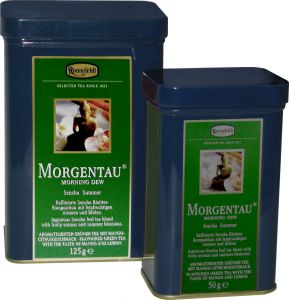 зеленый чай Morgentau