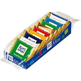 ritter sport minis