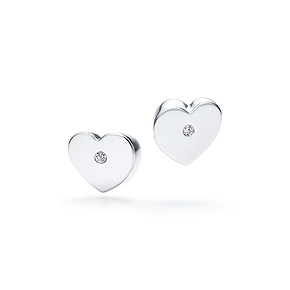 Paloma Picasso® Modern Heart earrings