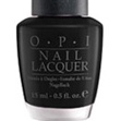OPI Black Onyx Nail Lacquer