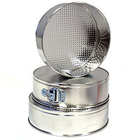 Набор форм разьемных для выпечки