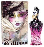 аромат  John Galliano