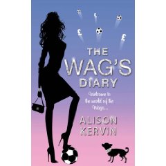 to read The WAG's Diary by Alison Kervin