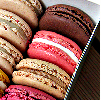 macarons!