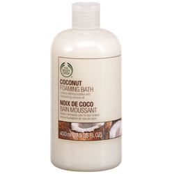 Coconut Bath Shower Gel/Cream