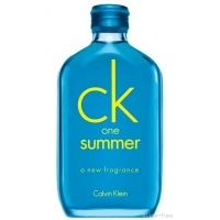 CK One Summer Синий