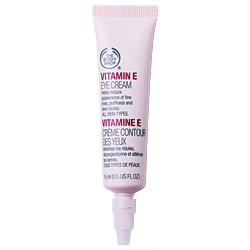 Vitamin E Eye Cream the body shop