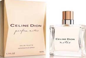 Celine Dion Notes