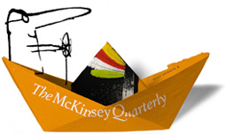 The McKinsey Quarterly подписка