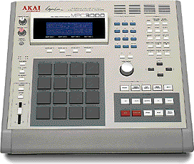 Akai MPC 3000