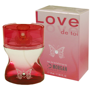 Morgan Love de Toi духи